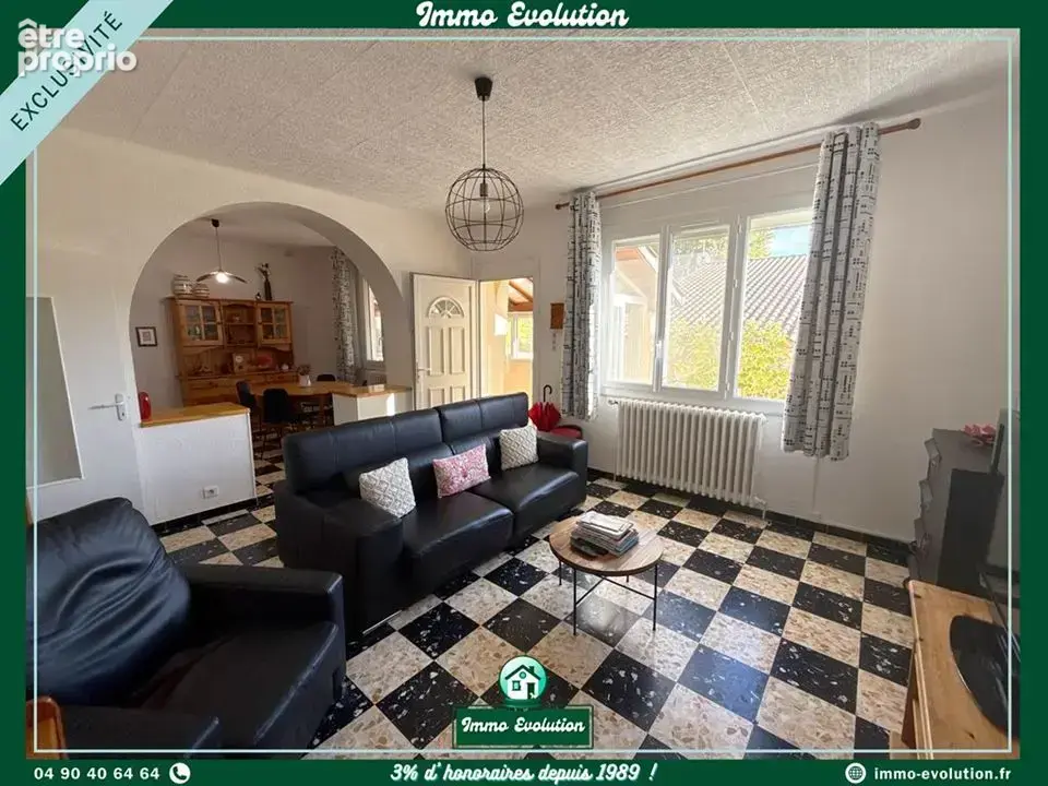 Maison 6 pièces 120 m² à vendre à Orange (84100) - photo 5