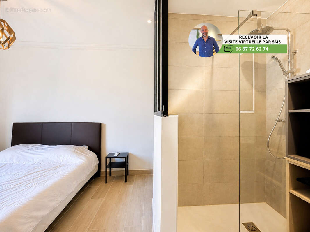 Appartement 4p à vendre à Cannes (06400) - photo 19
