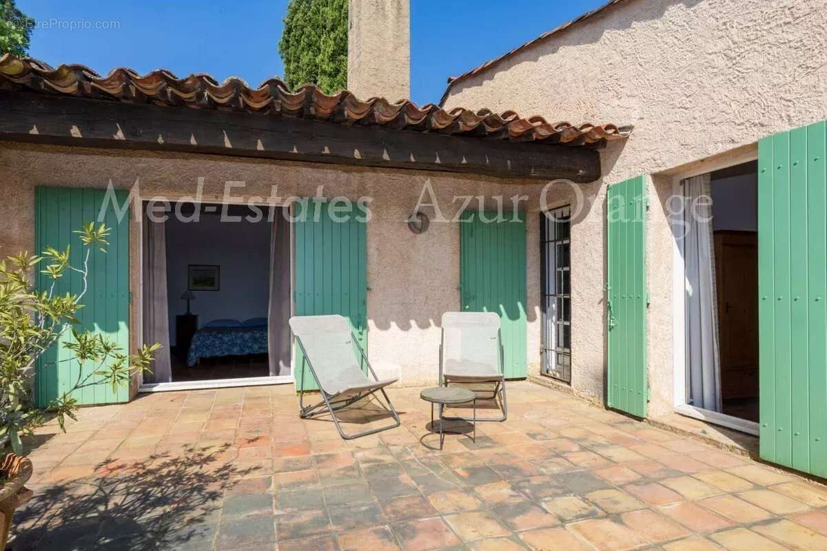 Maison à GRIMAUD