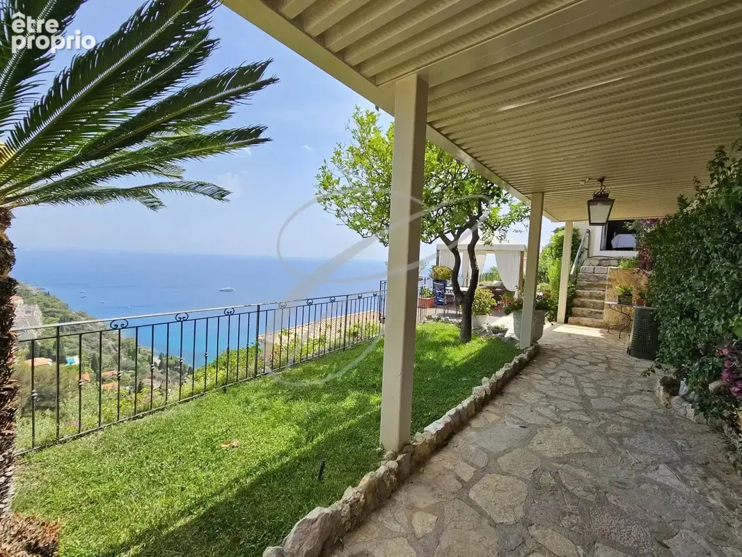 Roquebrune cap martin - maison - photo 7