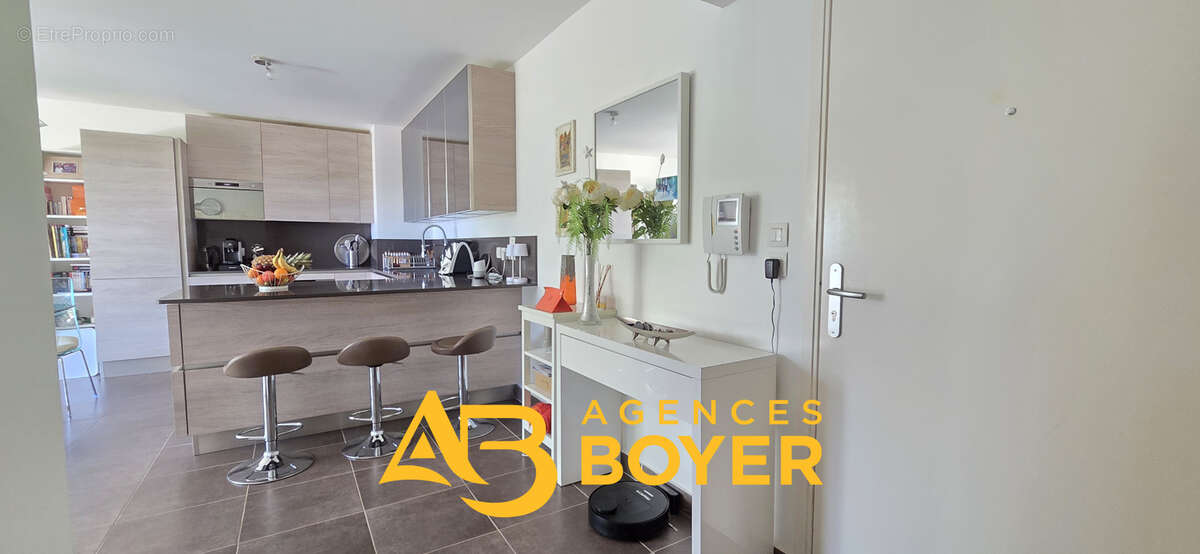 Appartement à BANDOL