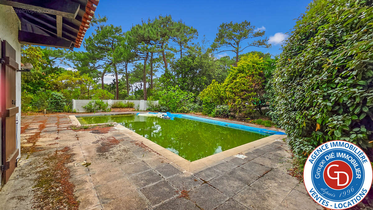 Maison à LE BOUSCAT