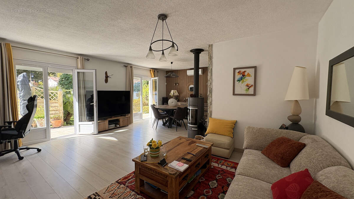 Maison à LEGE-CAP-FERRET