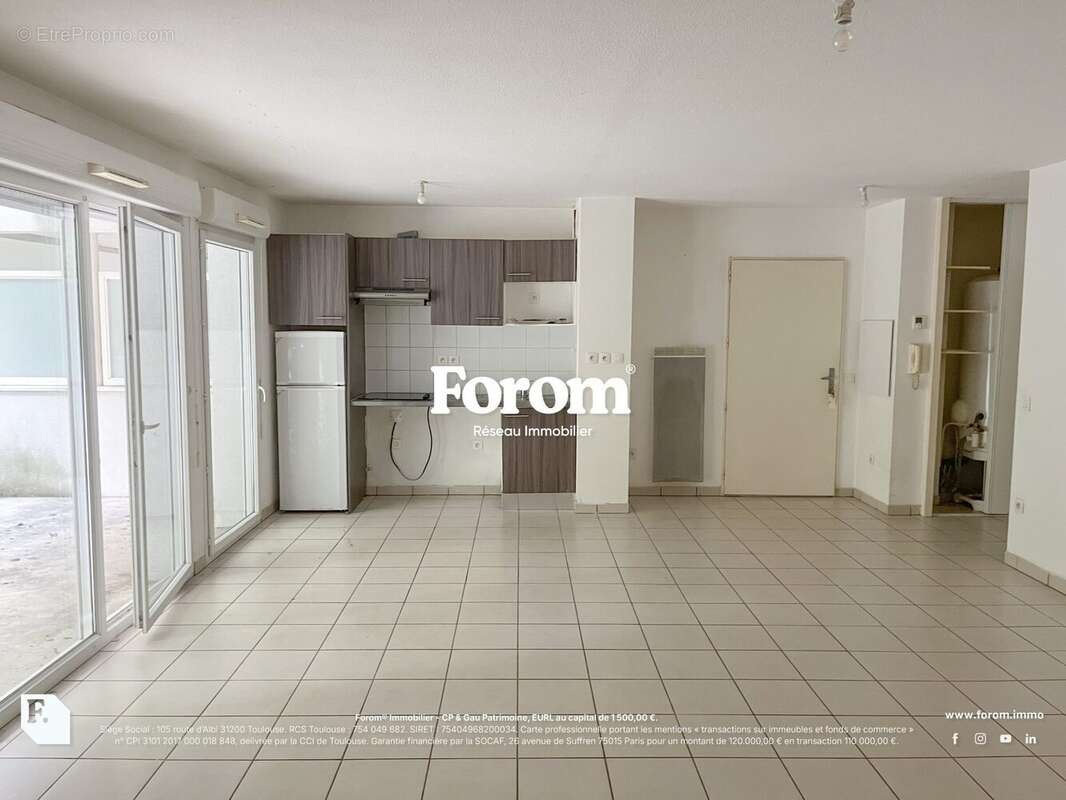 Appartement à JURANCON