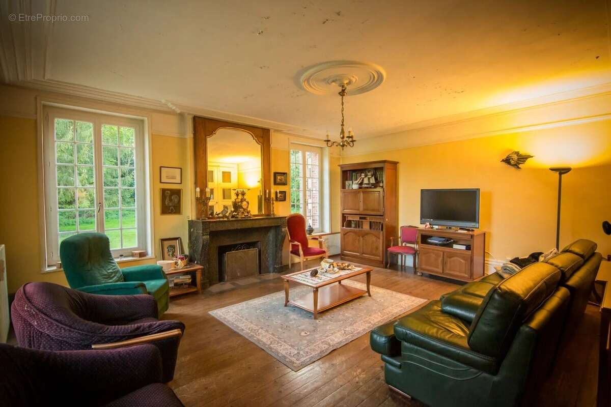 Magnifique château du 17ème siècle - photo 3