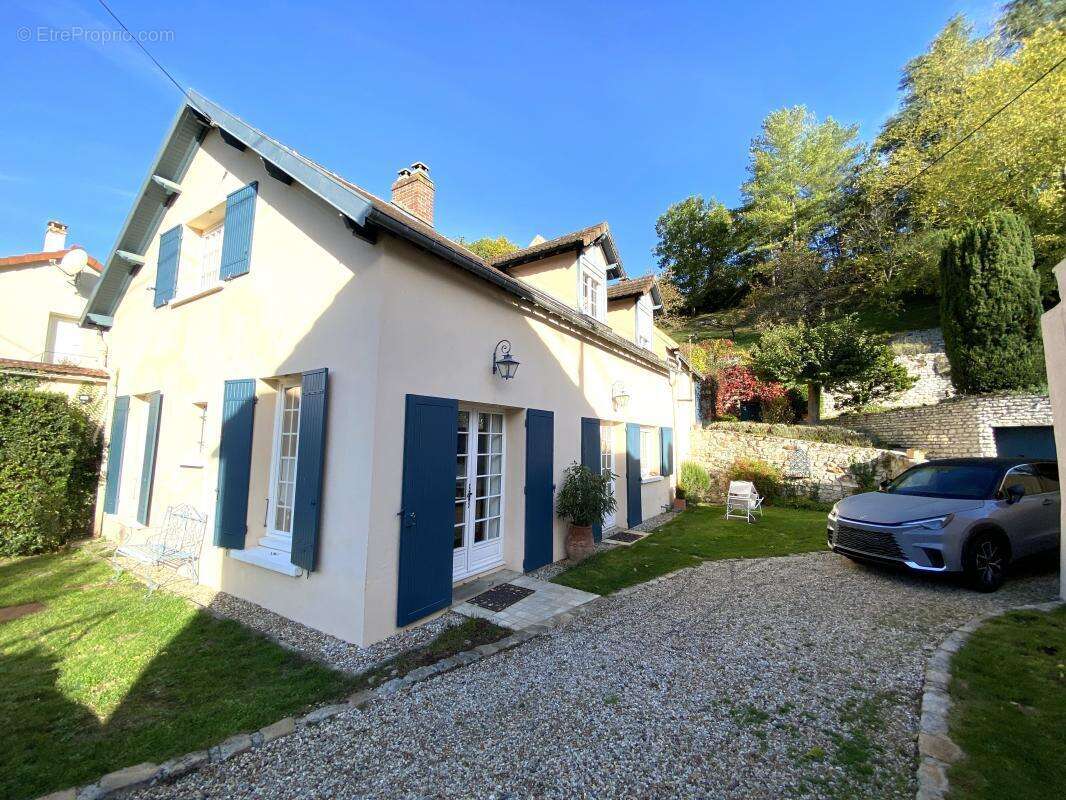 Maison à PERDREAUVILLE