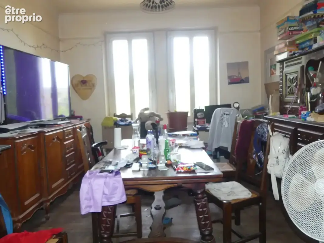Immeuble - le creusot - photo 2