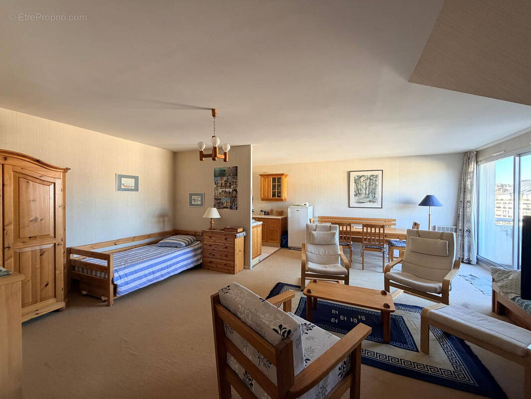 Appartement à SAINT-CAST-LE-GUILDO