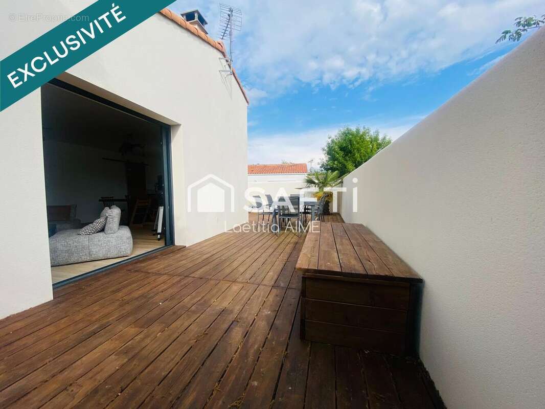 Photo 9 - Maison à CHATELAILLON-PLAGE