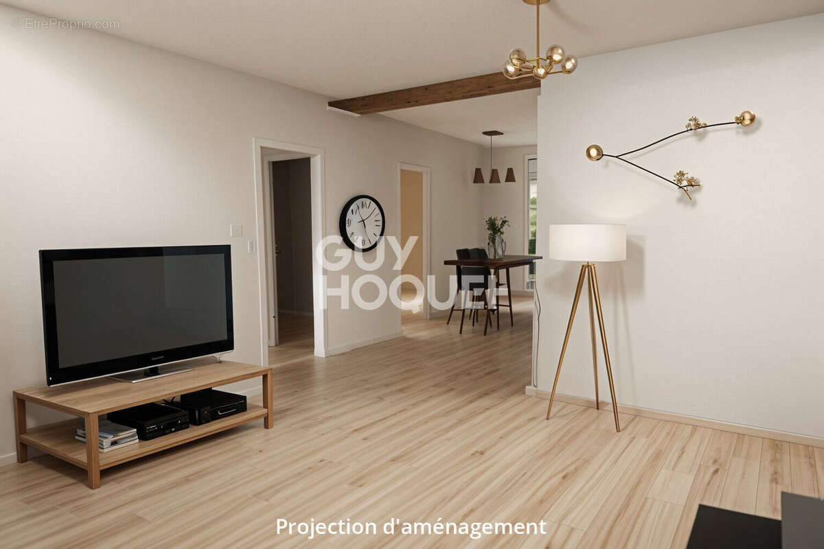 Appartement à DREUX