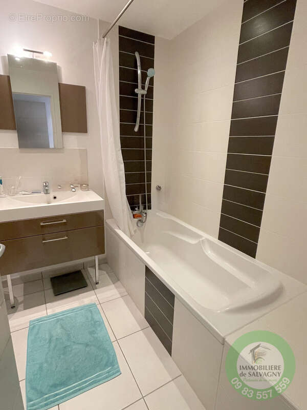 A vendre appartement 2 chambres à Dommartin - photo 5