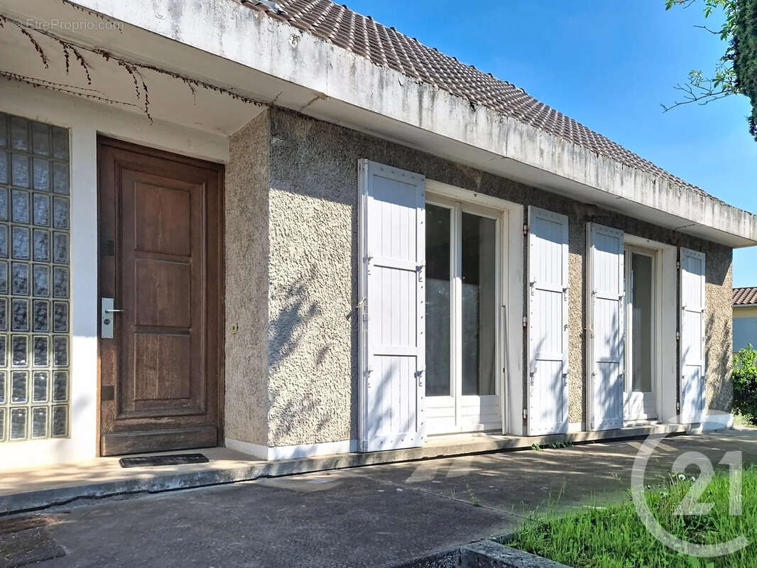 Maison à RILLIEUX-LA-PAPE