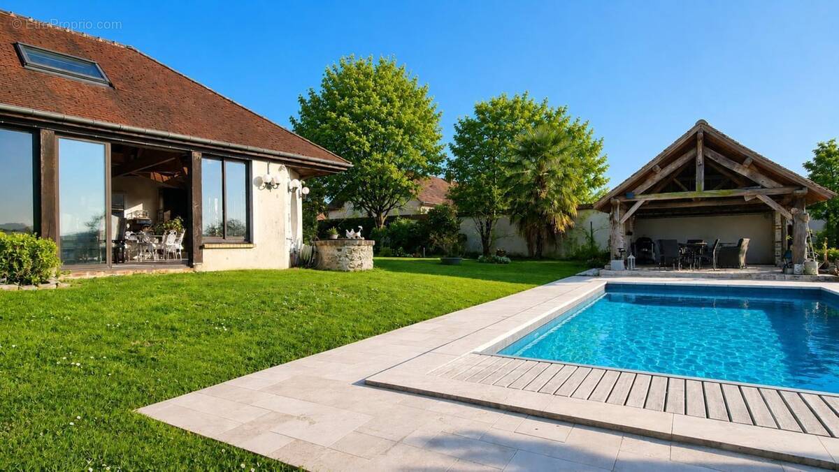Maison à SAINT-SIMEON
