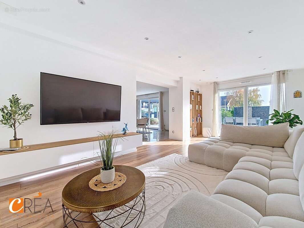 Maison à RICHWILLER