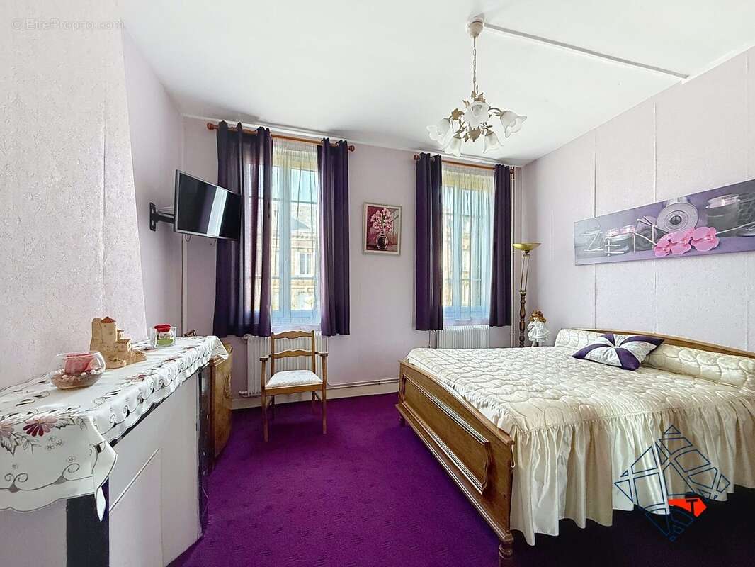 Maison à SOTTEVILLE-LES-ROUEN