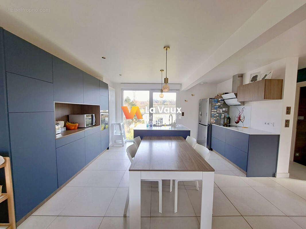 Maison à RICHARDMENIL