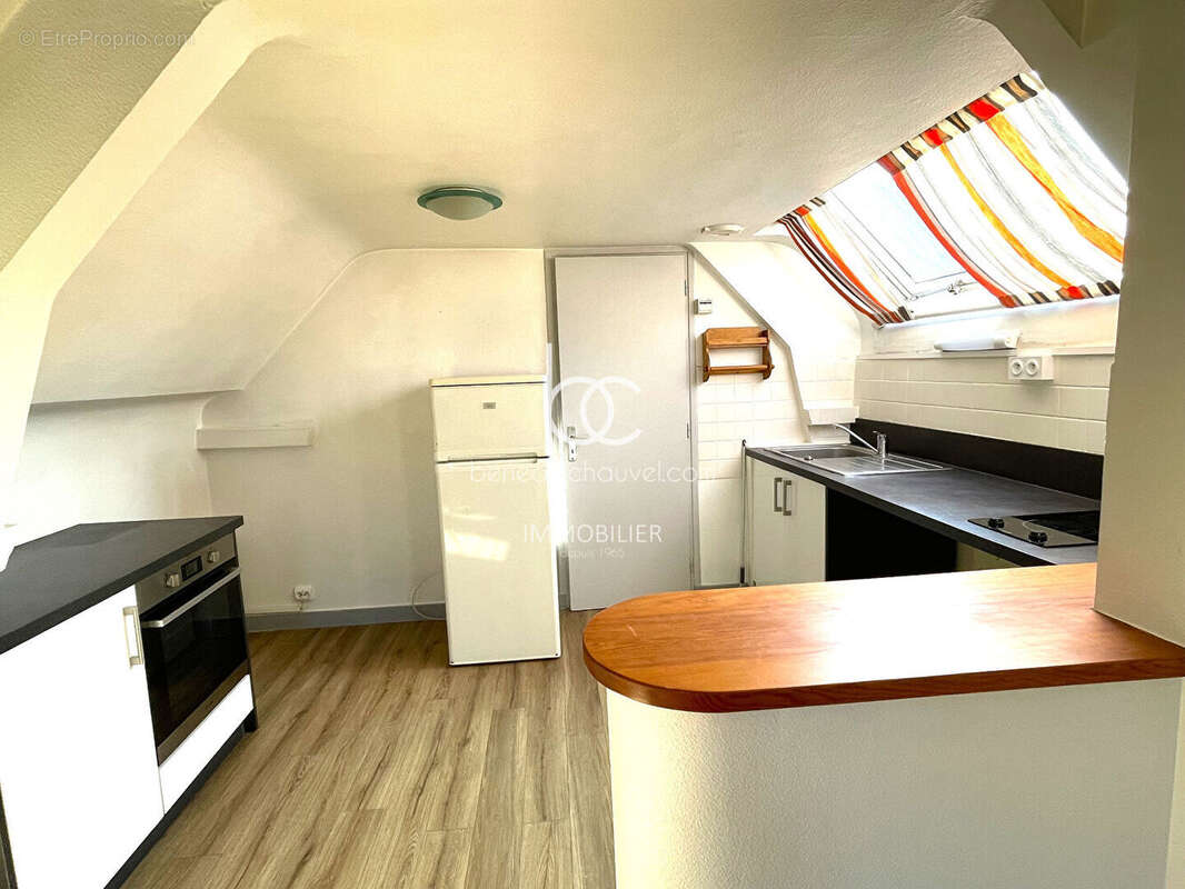 Appartement à VANNES