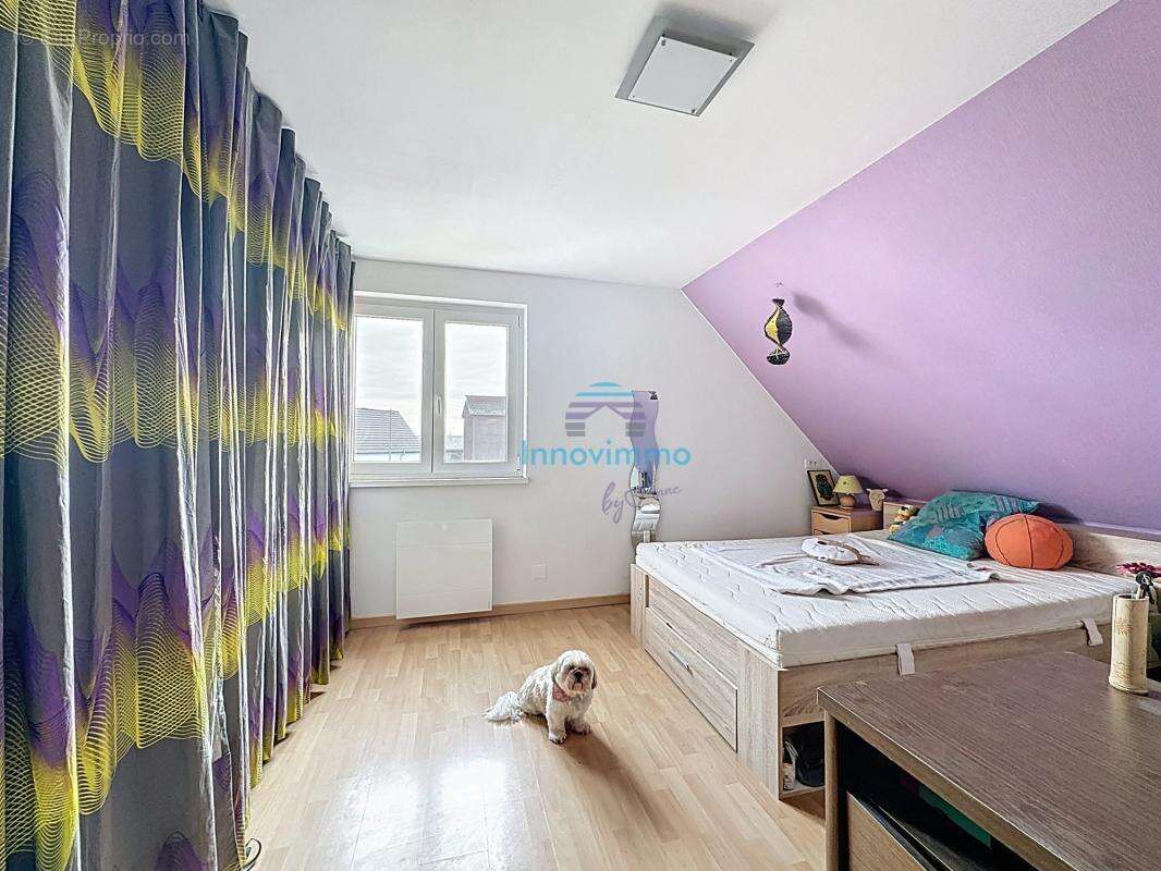 Maison à TRUCHTERSHEIM