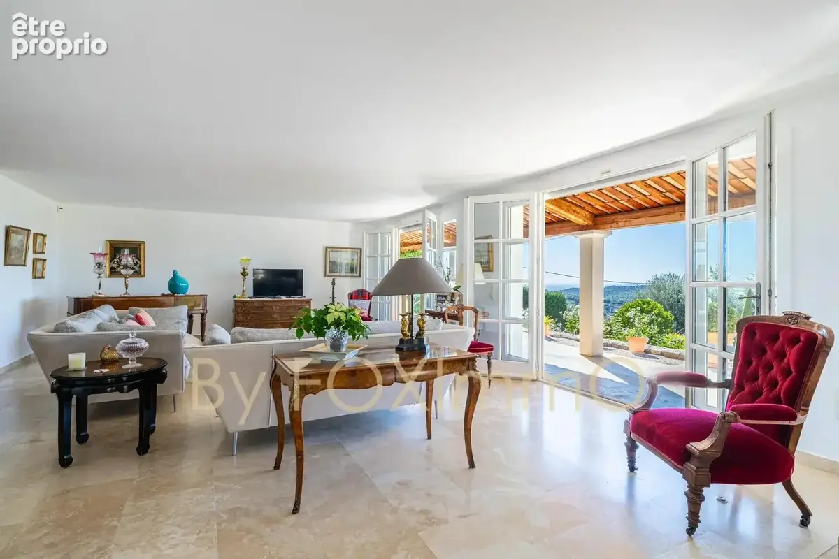 Villa Provençale avec Vue Mer - photo 4