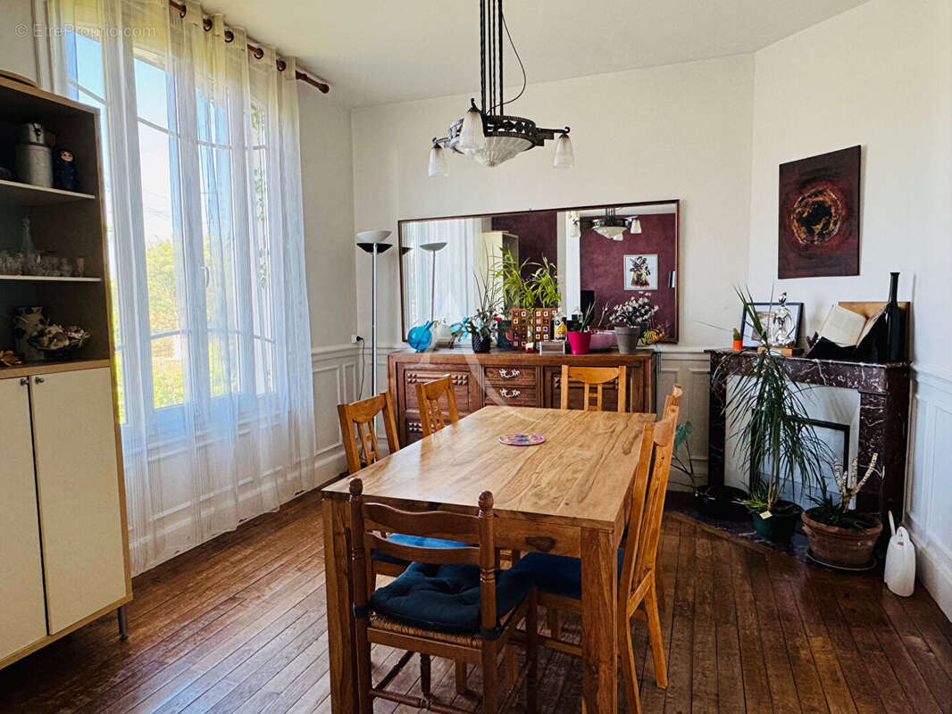 Maison à ROMORANTIN-LANTHENAY