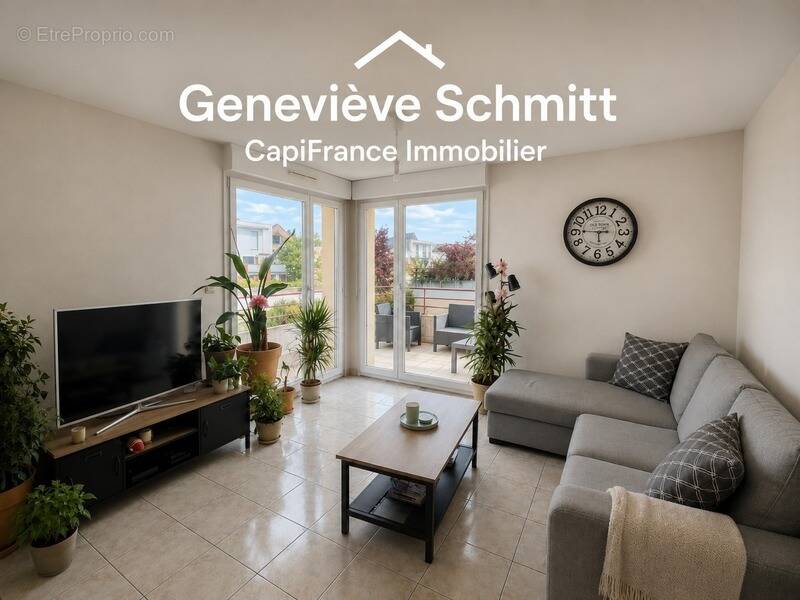 Appartement à COLMAR