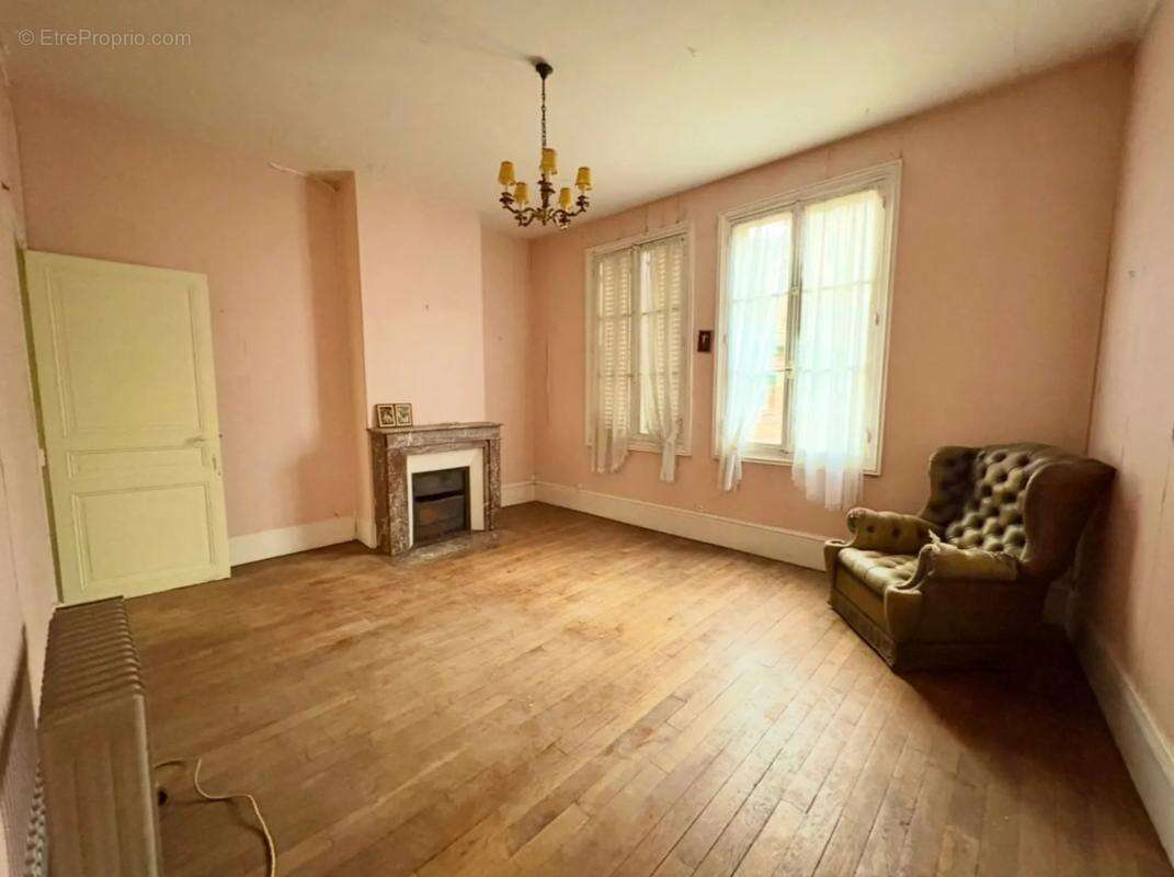 Appartement à NOYON