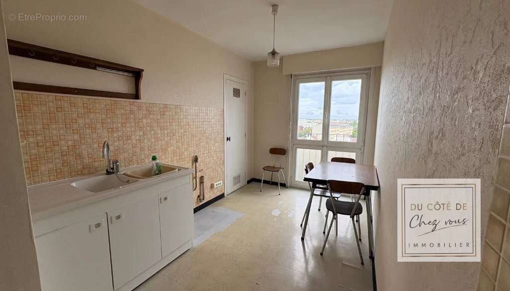Appartement à SAINT-ANDRE-LES-VERGERS