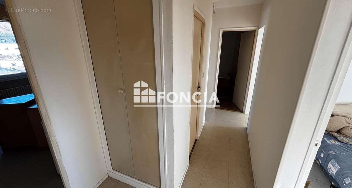 A Evreux, au 3eme étage avec ascenseur - photo 3