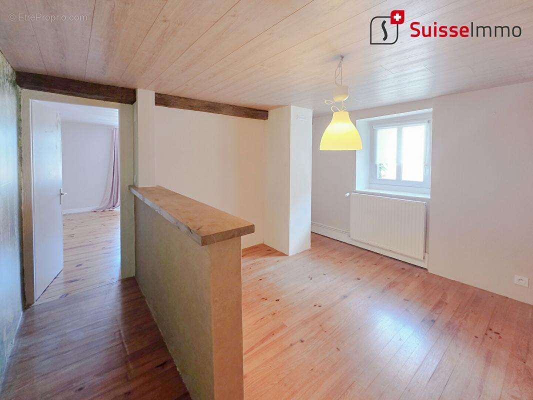 Maison à BAUME-LES-DAMES