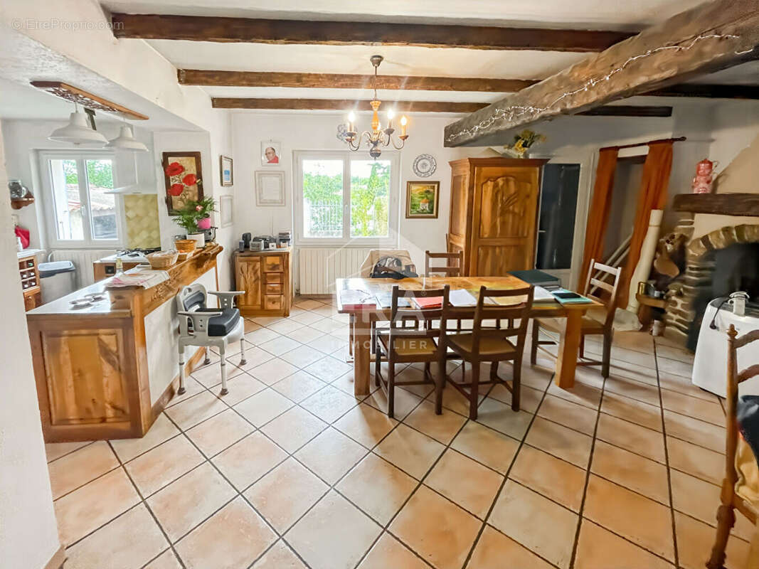 Maison à LES PENNES-MIRABEAU