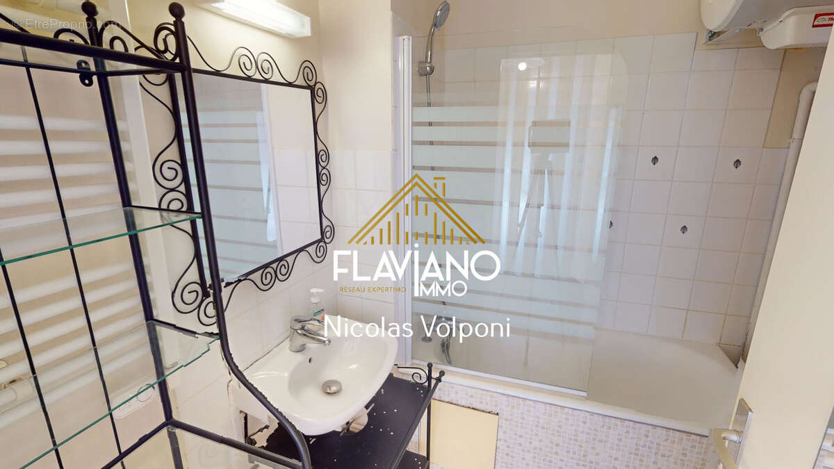 Appartement à LES THUILES