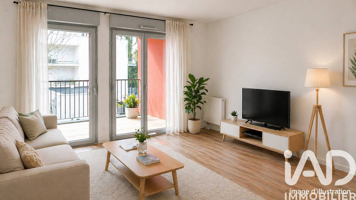 Photo 1 - Appartement à TOURS