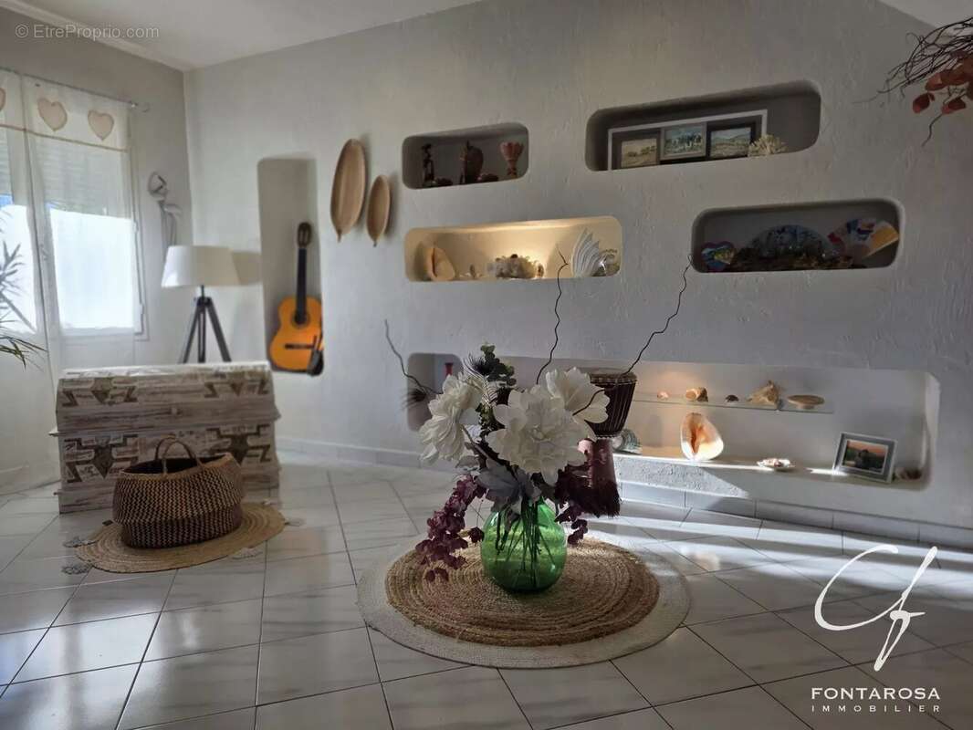 Maison à SAINT-RAPHAEL