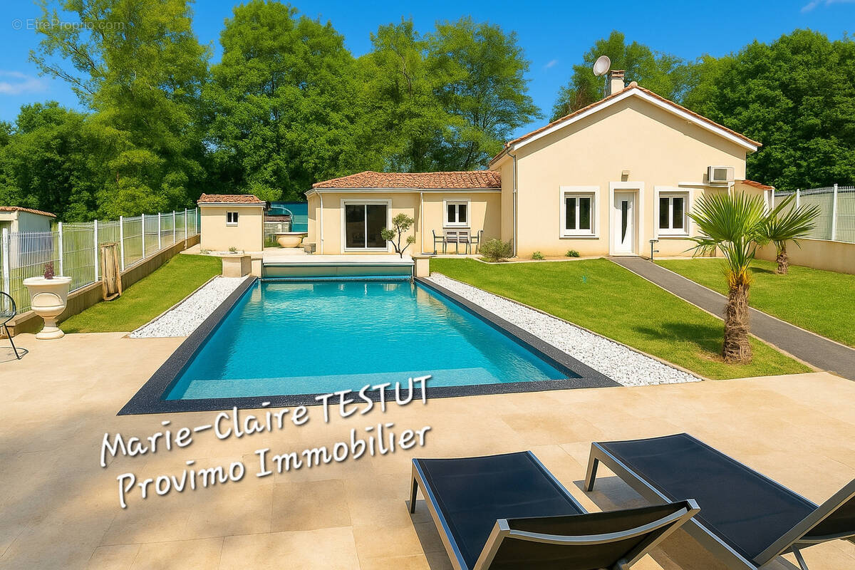 Maison à AGEN