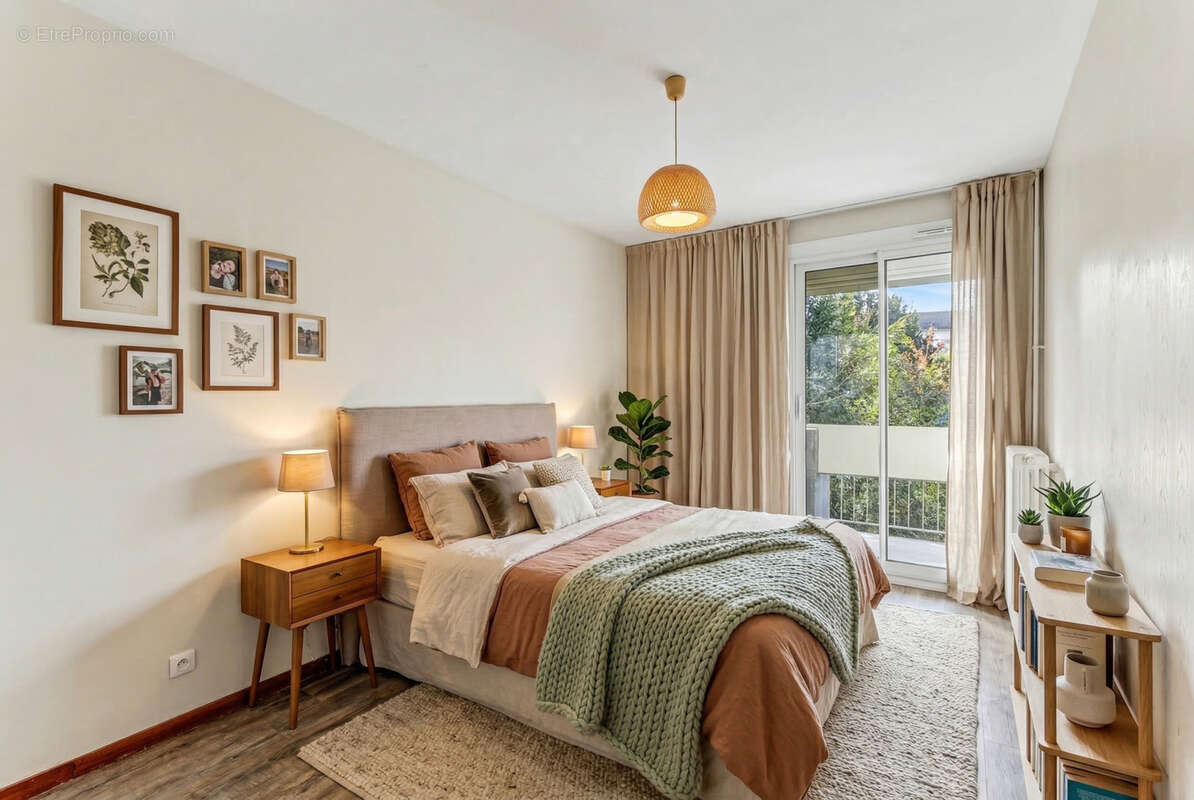 Appartement à MONTAUBAN