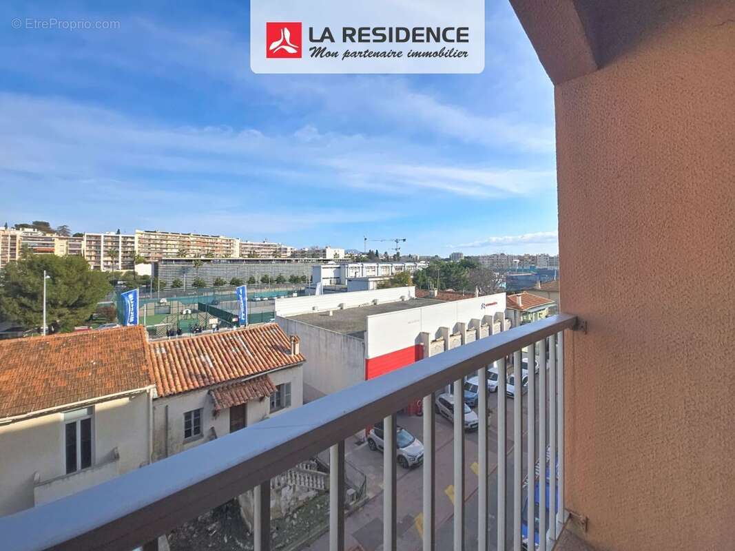 Appartement à CAGNES-SUR-MER