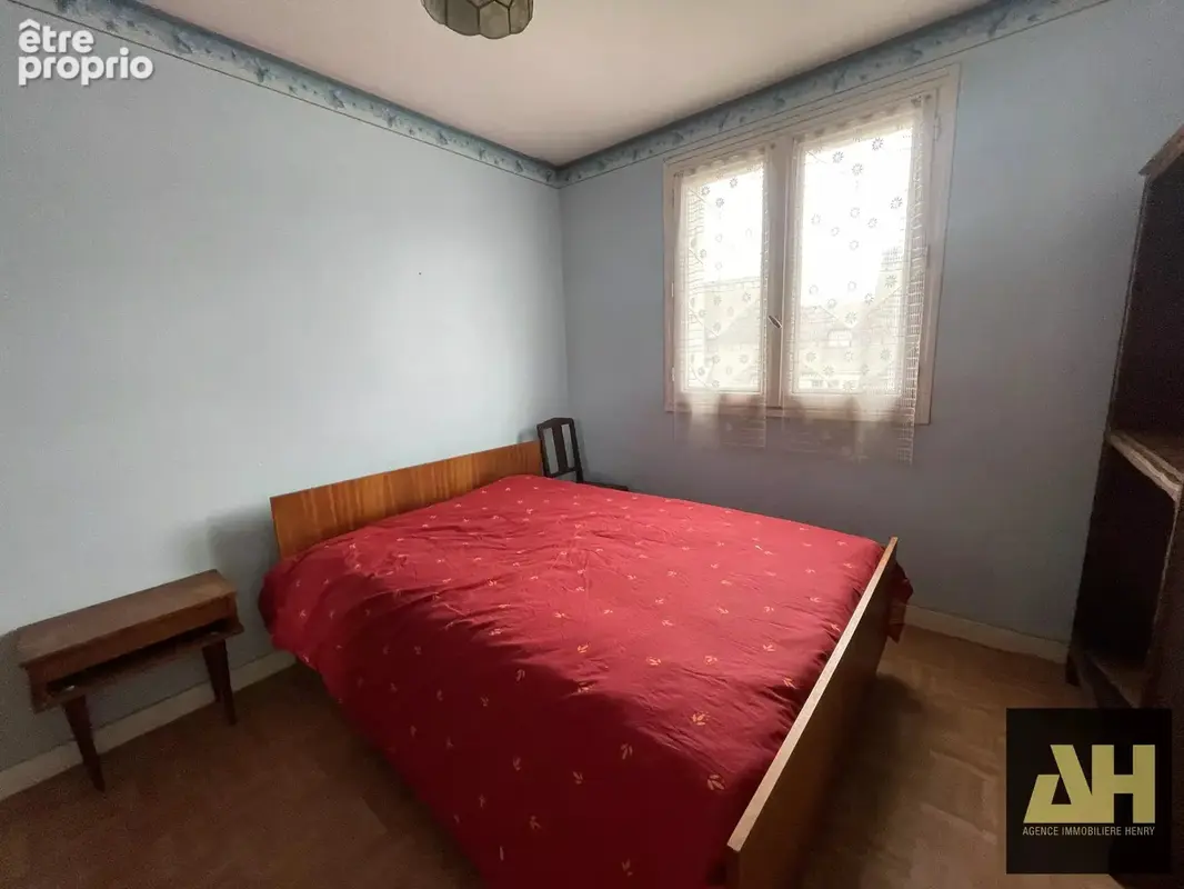 Maison - guilers prox. bourg - beau potentiel - 2 chambres - sous-sol complet - jardin clos - photo 6