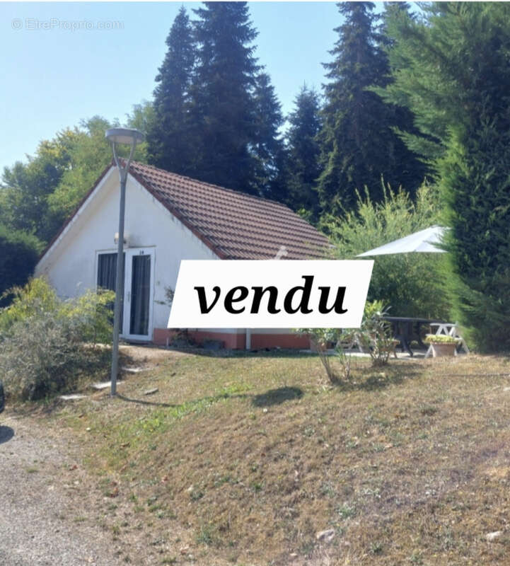 Maison à DAUMAZAN-SUR-ARIZE