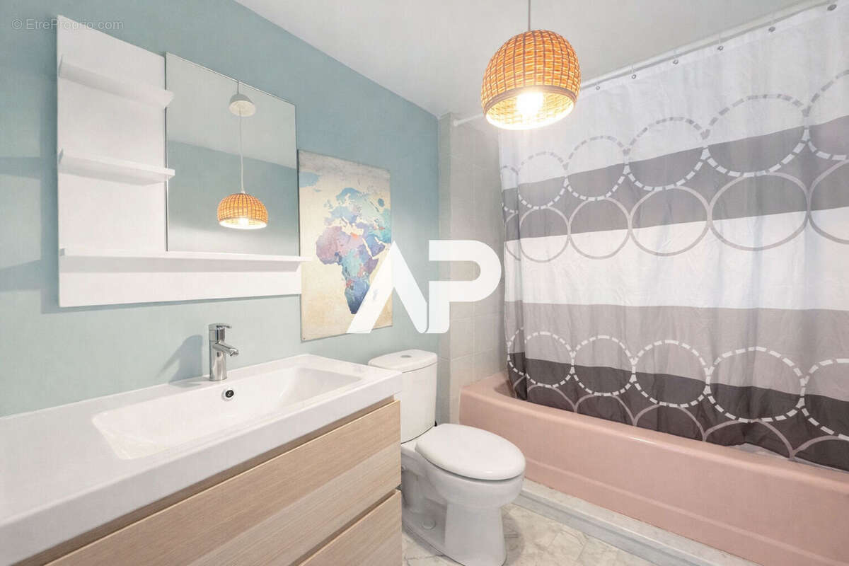 Appartement à MONTMORENCY