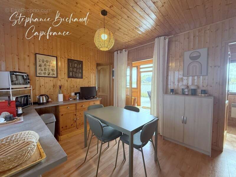 Maison à LA FREISSINOUSE