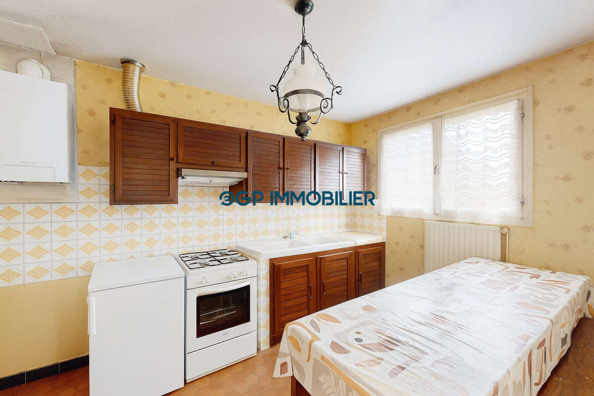 Maison à CASTELGINEST