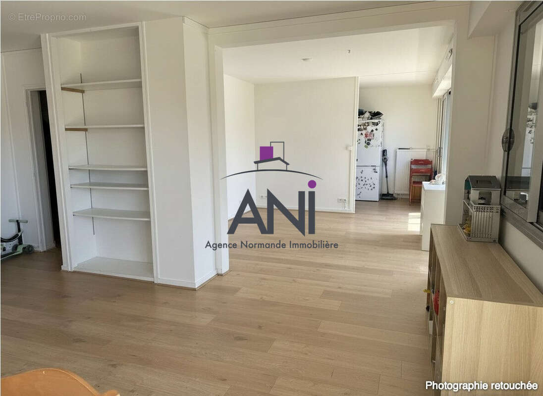 Appartement à DIEPPE