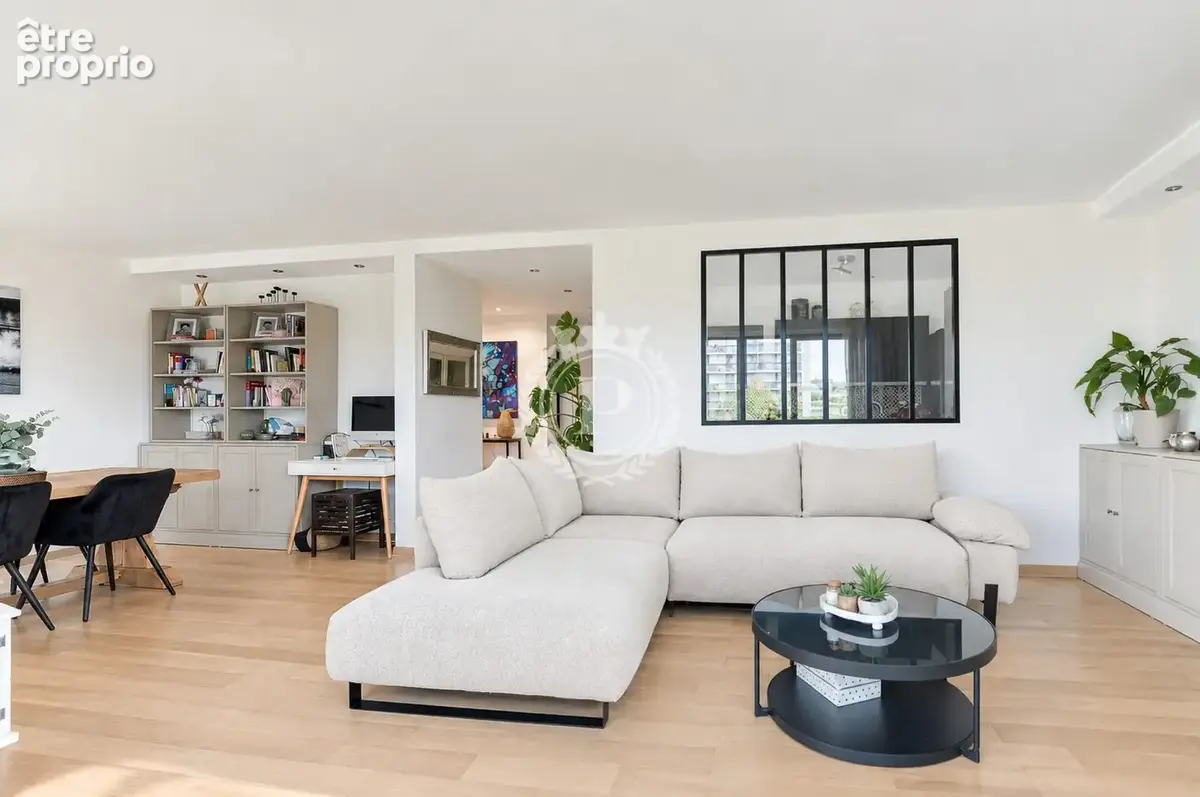 Appartement 5 pièces 108 m² à vendre à Courbevoie (92400) - photo 5