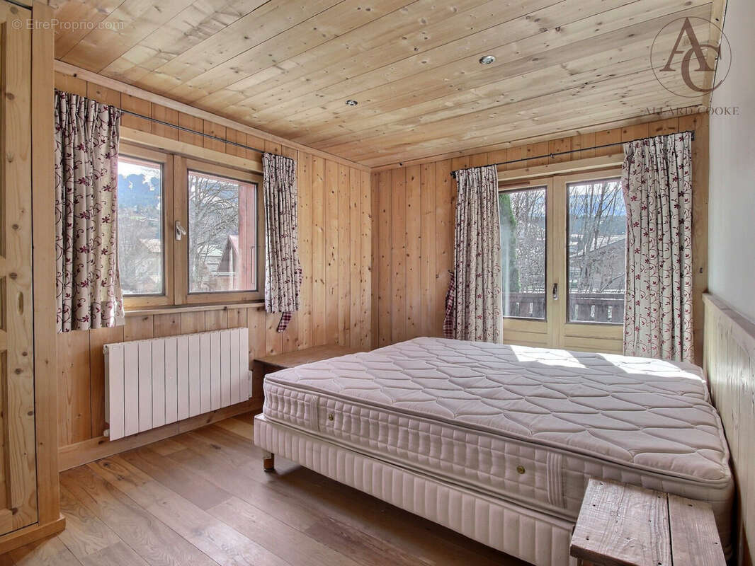 Appartement à MEGEVE