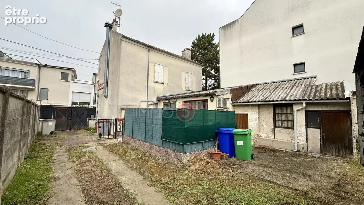 Le raincy – secteur plateau – bien à usage mixte - photo 2