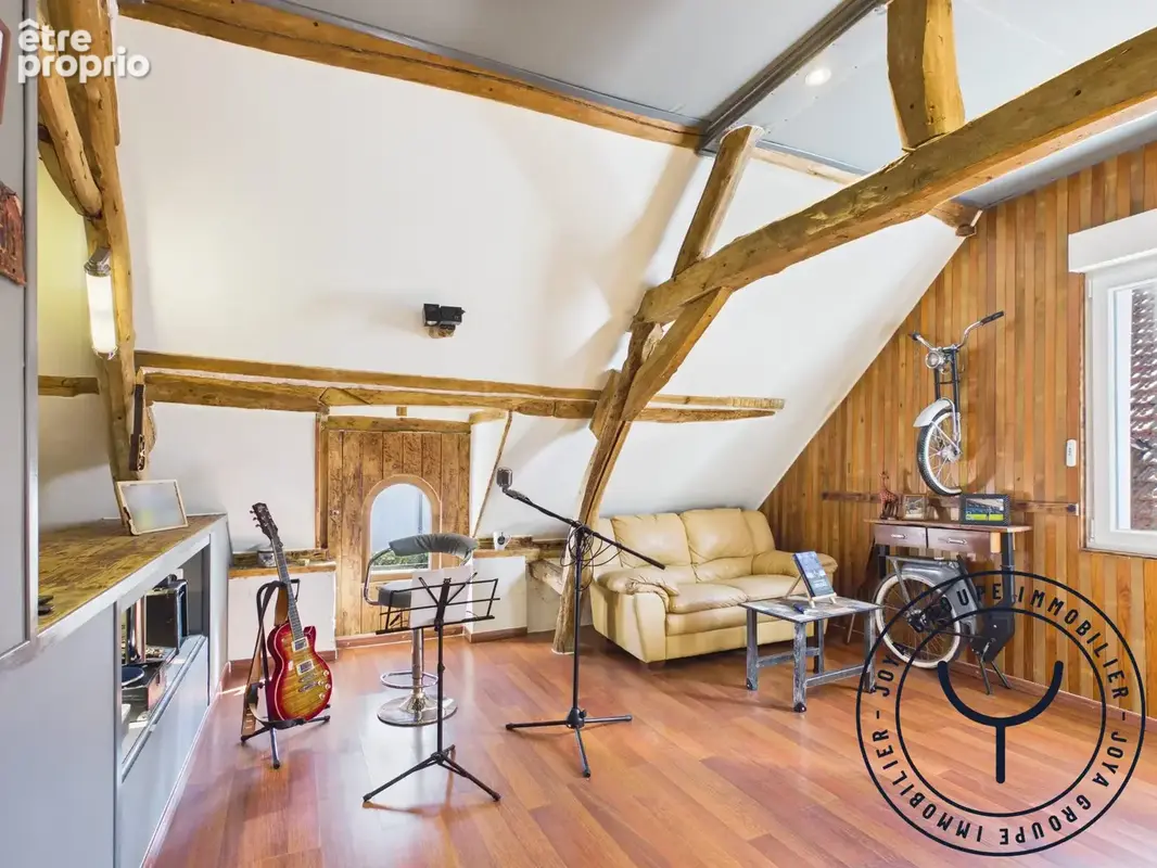 Maison 6 pièces 153 m² à vendre à Vallant-Saint-Georges (10170) - photo 7