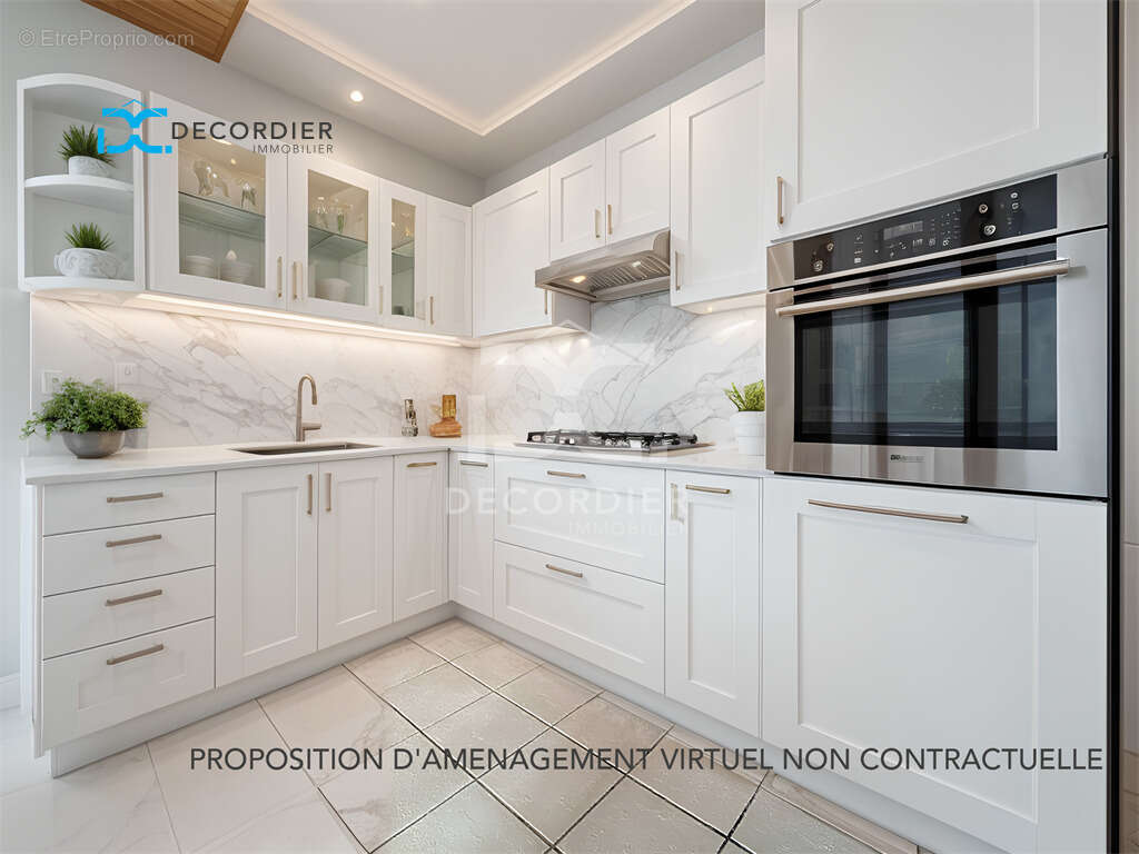 Appartement à NEUVECELLE