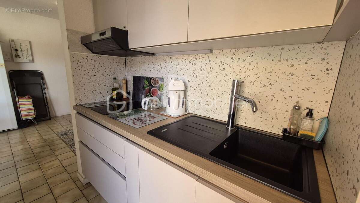 Appartement à SAINT-CYPRIEN