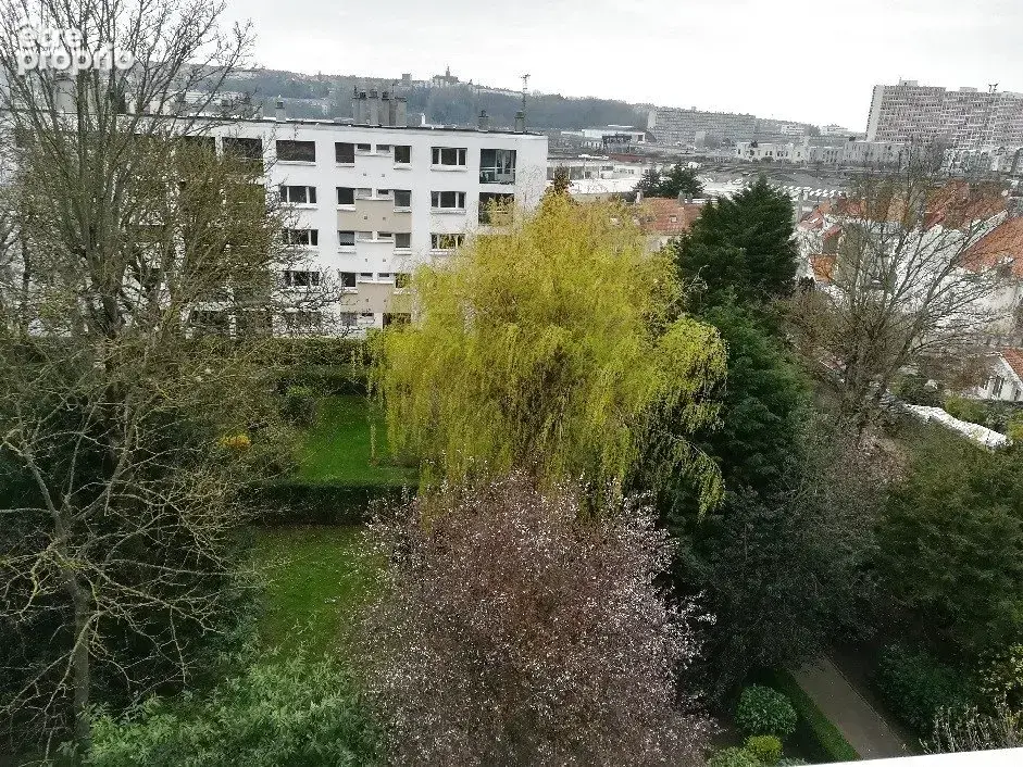 Vente BOULOGNE SUR MER, Appartement de 3 pièces en résidence avec ascenseur - photo 10