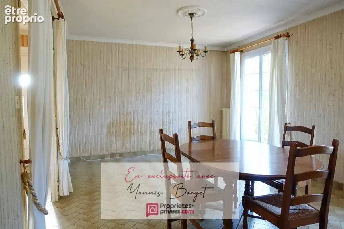 Maison sur sous-sol - 3 chambres -terrain de 900 m² - photo 12